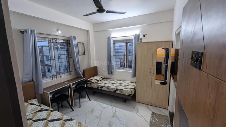 Bedroom Image of Urban Coliving in Marathahalli, Bengaluru