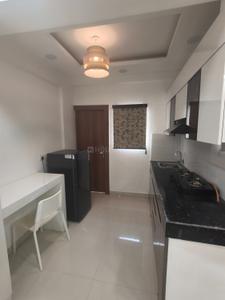Kitchen Image of 450 Sq.ft 1 RK Apartment / Flat for sale in VP Grandeur, Bibipur Bhiwadi for Rs. 1800000