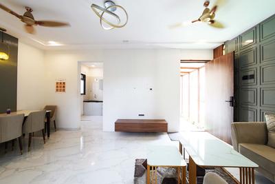 Hall Image of 1350 Sq.ft 3 BHK Apartment / Flat for sale in Pimple Saudagar Pune for Rs. 15000000
