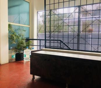 Balcony Image of Dsouza PG Indiranagar in Indira Nagar, Bengaluru