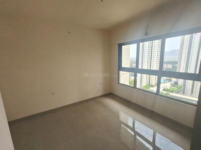 Balcony Image of 600 Sq.ft 2 BHK Apartment / Flat for sale in Piramal Vaikunth , Thane West Thane for Rs. 13000000