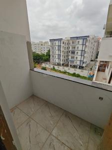 Balcony Image of 1250 Sq.ft 2 BHK Apartment / Flat for sale in Kondapur Hyderabad for Rs. 8500000