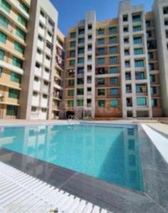 Image of 696 Sq.ft 1 BHK Apartment / Flat for sale in Dwarika Valley, Neral, Thane for Rs. 1800000