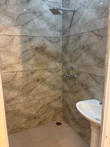 Bathroom Image of 1215 Sq.ft 3 BHK Builder Floor for sale in Chandon Gobindgarh Mohali for Rs. 6290000