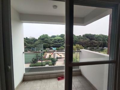 Balcony Image of 1847 Sq.ft 3 BHK Apartment / Flat for sale in Brigade Laguna, Jakkur Bengaluru for Rs. 29500000
