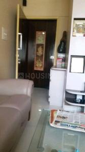 Hall Image of 1090 Sq.ft 2 BHK Apartment / Flat for sale in Priyanka Hill View Residency, Belapur CBD Navi Mumbai for Rs. 23000000
