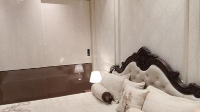 Bedroom Image of 1052 Sq.ft 2 BHK Builder Floor for sale in Kharar Mohali for Rs. 4700000