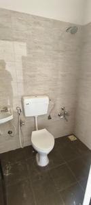 Bathroom Image of 1000 Sq.ft 2 BHK Apartment / Flat for rent in Signature Vrajdham 2, Ujala Circle Ahmedabad for Rs. 16000