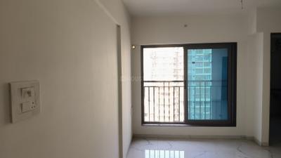 Living Room Image of 416 Sq.ft 1 BHK Apartment / Flat for rent in Kaveri Heights, Ghatkopar East Mumbai for Rs. 40000