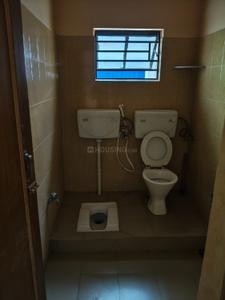 Bathroom Image of 800 Sq.ft 2 BHK Builder Floor for rent in Kalyani Nadia for Rs. 10003