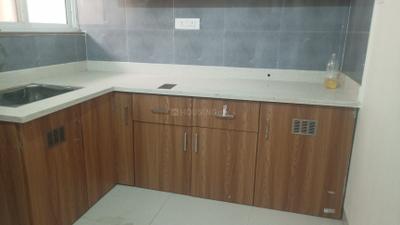 Kitchen Image of 1235 Sq.ft 2 BHK Apartment / Flat for rent in SS Infinitus Phase IV, Nipania Indore for Rs. 22000