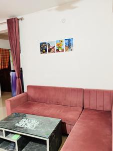 Hall Image of 750 Sq.ft 2 BHK Apartment / Flat for sale in Silicon City Indore for Rs. 2800000