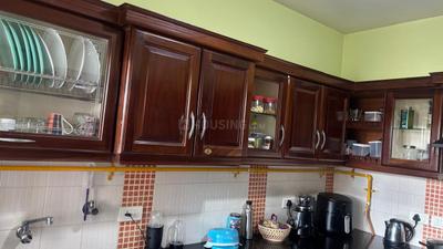 Kitchen Image of 1900 Sq.ft 3 BHK Apartment / Flat for sale in Palarivattom Kochi for Rs. 15000000