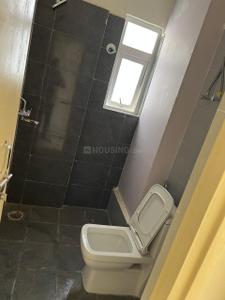Bathroom Image of 900 Sq.ft 2.5 BHK Apartment / Flat for sale in GLS Arawali Homes 2, Sector 4 Sohna for Rs. 6000000