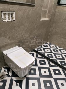 Common Bathroom Image of 900 Sq.ft 3 BHK Apartment / Flat for sale in Perfect Zara Aavaas Phase 2, Sector 104 Gurgaon for Rs. 7500000
