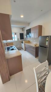 Hall Image of 1355 Sq.ft 2.5 BHK Apartment / Flat for rent in L And T Raintree Boulevard, Sahakara Nagar Bengaluru for Rs. 82000