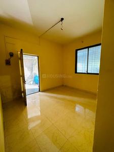 Hall Image of 400 Sq.ft 1 RK Apartment / Flat for rent in Majestic Heights, Nerul Navi Mumbai for Rs. 10000