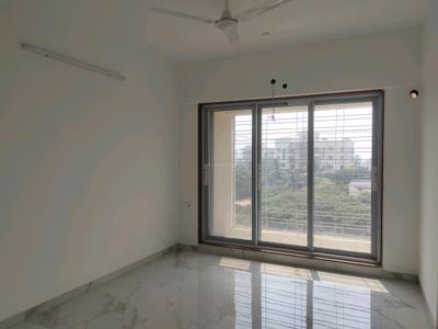 Bedroom Image of 815 Sq.ft 2 BHK Apartment / Flat for sale in Sangam Emporio Towers, Kandivali West Mumbai for Rs. 17000000