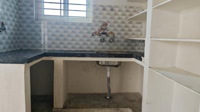 Kitchen Image of 720 Sq.ft 1 BHK Apartment / Flat for rent in Kondapur Hyderabad for Rs. 15500