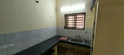 Kitchen Image of 1200 Sq.ft 2 BHK Builder Floor for rent in KK Nagar Madurai for Rs. 28000