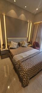 Bedroom Image of 560 Sq.ft 2 BHK Apartment / Flat for sale in Green Square Phase II Tower 1 And 3, Thane West Thane for Rs. 7900000