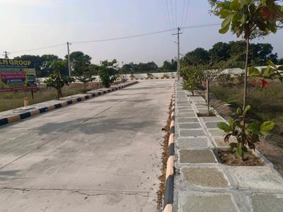 Image of 150 Sq.ft Residential Plot / Land for sale in Nuthankal, Hyderabad for Rs. 4000003