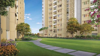 Image of 2206 Sq.ft 4 BHK Apartment / Flat for sale in L And T Realty Avinya Enclave, Manapakkam, Chennai for Rs. 37000000