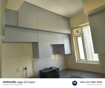 Kitchen Image of 400 Sq.ft 1 BHK Apartment / Flat for rent in Pyramid Altia, Sector 70 Gurgaon for Rs. 20000