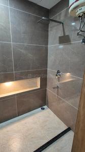 Bathroom Image of 1800 Sq.ft 3 BHK Independent House for rent in Palam Vihar Gurgaon for Rs. 55000