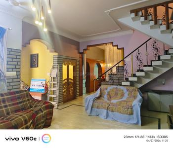 Hall Image of 2400 Sq.ft 3 BHK Independent House for rent in Nagarbhavi Bengaluru for Rs. 75000