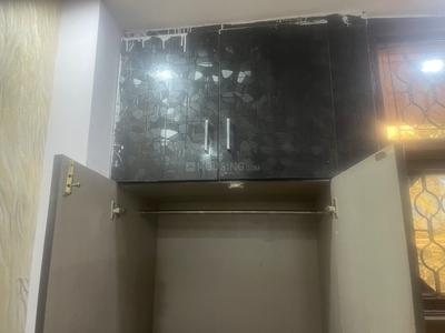 Kitchen Image of 700 Sq.ft 1 BHK Builder Floor for sale in Vaishali Ghaziabad for Rs. 4500000