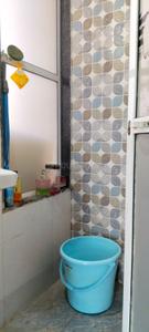 Bathroom Image of 625 Sq.ft 1 BHK Apartment / Flat for sale in Karanjade Navi Mumbai for Rs. 5000000