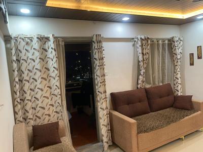 Hall Image of 870 Sq.ft 2 BHK Apartment / Flat for sale in Sancheti Mount Castle, Wagholi Pune for Rs. 5000000