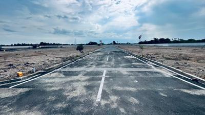Image of 800 Sq.ft Residential Plot / Land for sale in Thennampalayam, Coimbatore for Rs. 550000