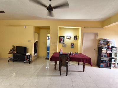 Hall Image of 1500 Sq.ft 3 BHK Apartment / Flat for sale in Cheranalloor Kochi for Rs. 7200000