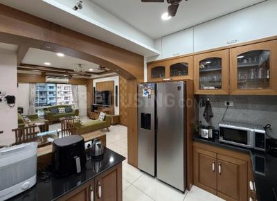 Kitchen Image of 1119 Sq.ft 2 BHK Apartment / Flat for sale in Kothrud Pune for Rs. 20500000