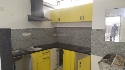 Kitchen Image of 800 Sq.ft 1 BHK Independent House for rent in Koramangala Bengaluru for Rs. 30000