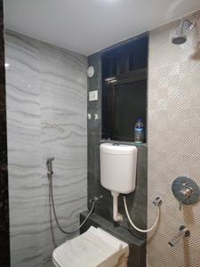 Bedroom One Image of 1550 Sq.ft 3 BHK Apartment / Flat for sale in Narang Privado B, Thane West Thane for Rs. 35000000