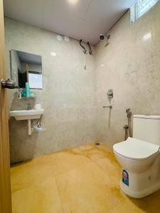 Image of 700 Sq.ft 1 BHK Apartment / Flat for rent in Kondapur, Hyderabad for Rs. 22000