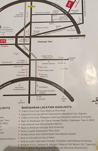 Brochure Image of 3294 Sq.ft Residential Plot / Land for sale in Shadnagar Ranga Reddy for Rs. 1633000