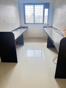Kitchen Image of 2200 Sq.ft 3 BHK Apartment / Flat for sale in Kothrud Pune for Rs. 33500000