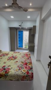 Bedroom Image of 750 Sq.ft 2 BHK Apartment / Flat for sale in Khan Tower, Jogeshwari West Mumbai for Rs. 16800000