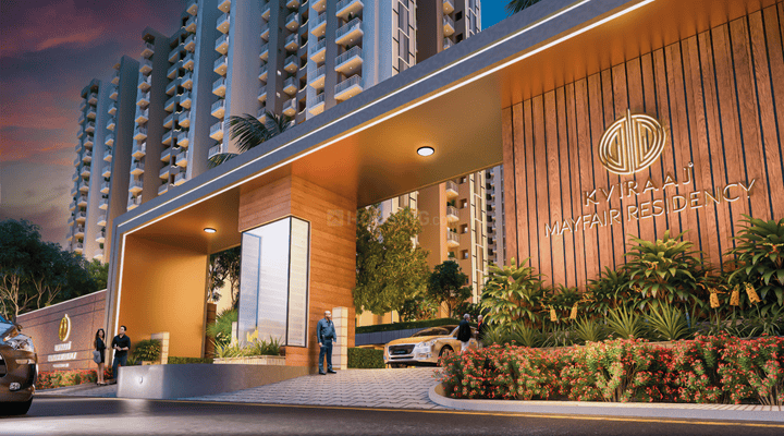 Supercity Mayfair Residency Main Image 1