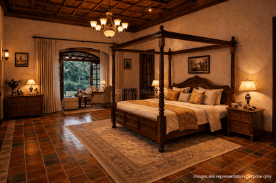 Image of 2500 Sq.ft 4 BHK Villa for sale in Edappally, Thrissur for Rs. 15500000