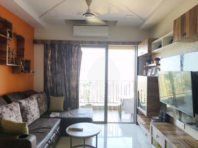 Living Room Image of 1050 Sq.ft 2 BHK Apartment / Flat for sale in Regency Anantam, Dombivli East Thane for Rs. 9500001