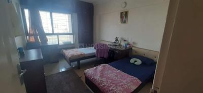 Bedroom Image of 1214 Sq.ft 2 BHK Apartment / Flat for sale in Bramhacorp Emerald County, Mohammed Wadi Pune for Rs. 9800000