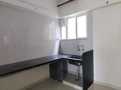 Kitchen Image of 1090 Sq.ft 2 BHK Apartment / Flat for sale in Qrious at Life Republic by Kolte Patil, Marunji Pune for Rs. 7500000