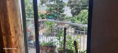 Balcony Image of 2000 Sq.ft 3 BHK Apartment / Flat for sale in Aluva Kochi for Rs. 9000000