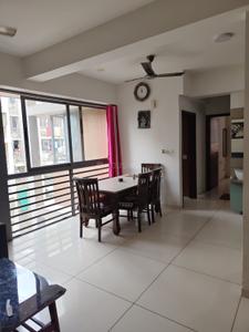 Hall Image of 1220 Sq.ft 2 BHK Apartment / Flat for rent in Parth Mepal Parmeshwar, Zundal Ahmedabad for Rs. 28000