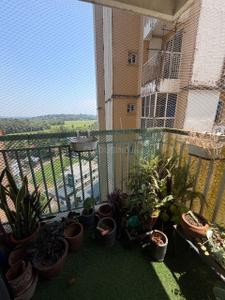 Balcony Image of 1181 Sq.ft 2 BHK Apartment / Flat for sale in Desai DD Diamond Valley, Kakkanad Kochi for Rs. 7500000
